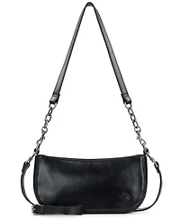 Patricia Nash Women's Sassi Baguette Crossbody Handbag