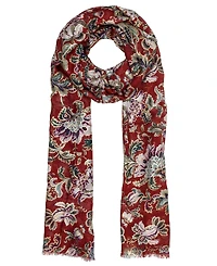 Patricia Nash Vintage Print Scarf