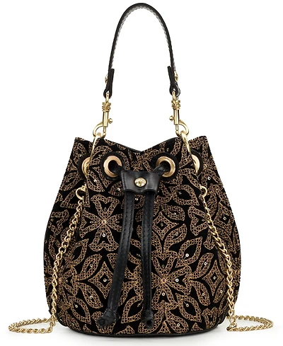 Patricia Nash Women's Volania Drawstring Handbag