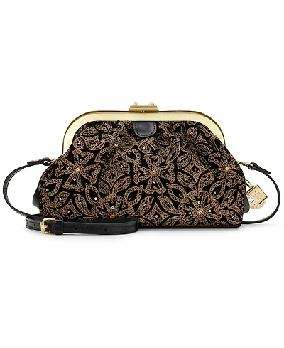 Patricia Nash Women's Verbania Frame Handbag