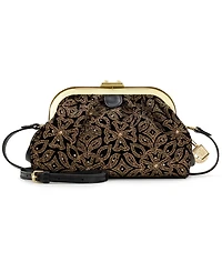 Patricia Nash Women's Verbania Frame Handbag