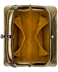 Patricia Nash Women's Pilzone Frame Crossbody Handbag