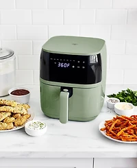GreenLife 5.3 Quart Digital One-Touch Air Fryer
