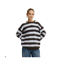 Cotton On Women's Luxe Crew Sweater