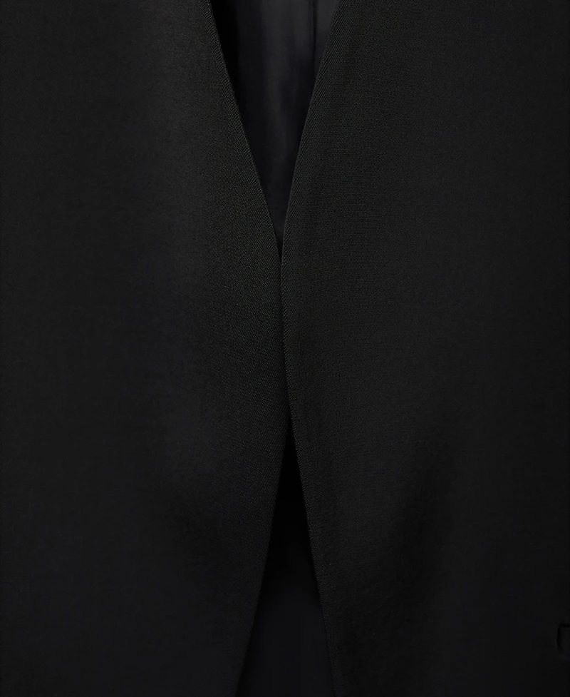 Mango Women's Double-Breasted Suit Jacket