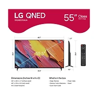 55" Qned70A Series 4K QNED Smart Tv – 55QNED70AUA