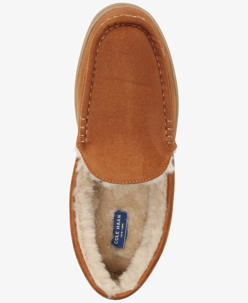 Cole Haan Men's Venetian Slip-On Moccasin Slippers
