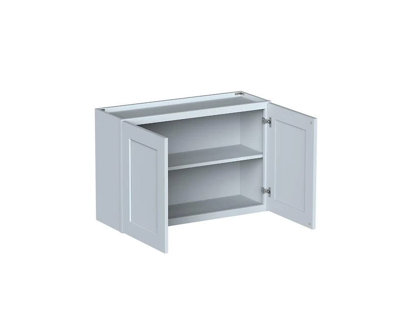 Casainc W36"x D12"x H24" Kitchen Wall Cabinet