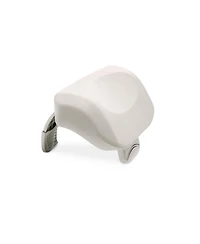 Intex 28505E PureSpa Cushioned Foam Headrest Pillow Hot Tub Spa Accessory, White