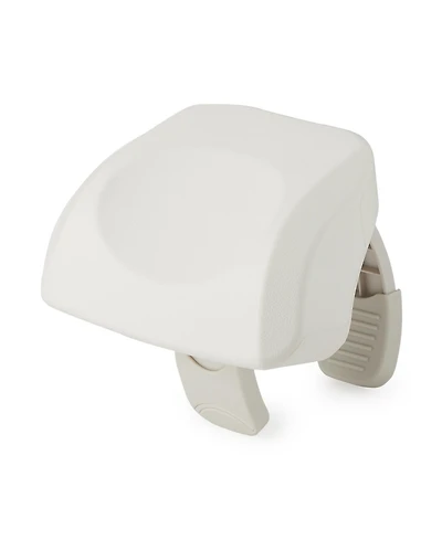 Intex 28505E PureSpa Cushioned Foam Headrest Pillow Hot Tub Spa Accessory, White