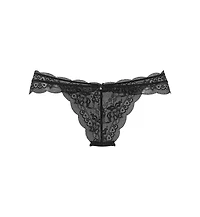 Lascana Women's Lace Cheeky Panty