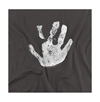 Logovision Men's The Lord of Rings White Hand T Shirt