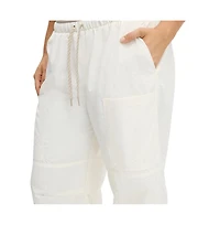 Cotton On Women's Active Barrel Leg Woven Pant