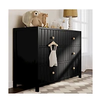 Graco Teddi 6 Drawer Double Dresser
