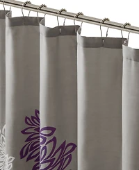 Madison Park Essentials Maible Floral Shower Curtain, 72" x 72"