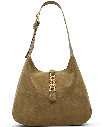 Aldo Soffiettaluxe Mini Bucket Bag