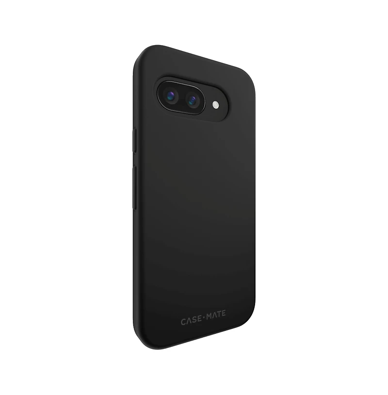 Case-Mate Protection Pack Tough Case and Glass Screen Protector for Google Pixel A 2025-Clear
