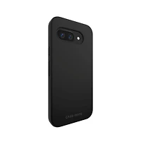 Case-Mate Protection Pack Tough Case and Glass Screen Protector for Google Pixel A 2025-Clear