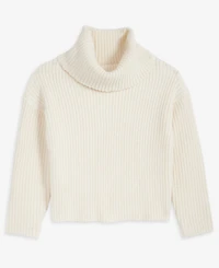 I.n.c. International Concepts Women's Chunky Turtleneck Sweater, Macy's Exclusive