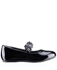 Nina Little and Big Girls Ballet Round Toe Dress Shoe