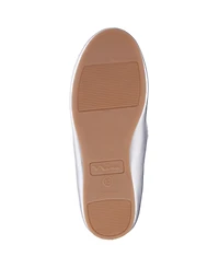 Nina Little and Big Girls Ballet Round Toe Dress Shoe