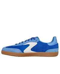 Skechers Women's Hotshot - Varsity Crew Casual Sneakers from Finish Line