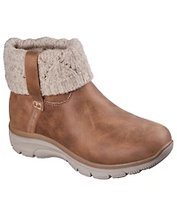 Skechers Women's Slip-Ins Relaxed Fit: Easy Going - Cozy Weather 2 Casual Booties from Finish Line