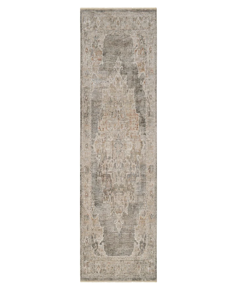 Mink Home Castille CSL016 2'3"x8' Runner Area Rug