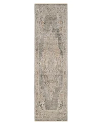 Mink Home Castille CSL016 2'3"x8' Runner Area Rug
