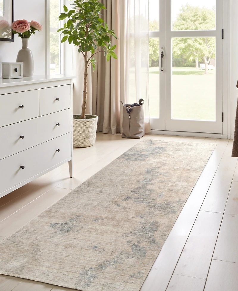 Mink Home Castille CSL141 2'3"x8' Runner Area Rug