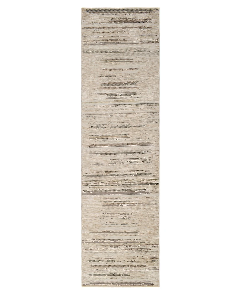 Mink Home Castille CSL327 2'3"x8' Runner Area Rug