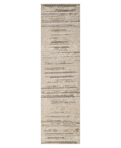 Mink Home Castille CSL327 2'3"x8' Runner Area Rug