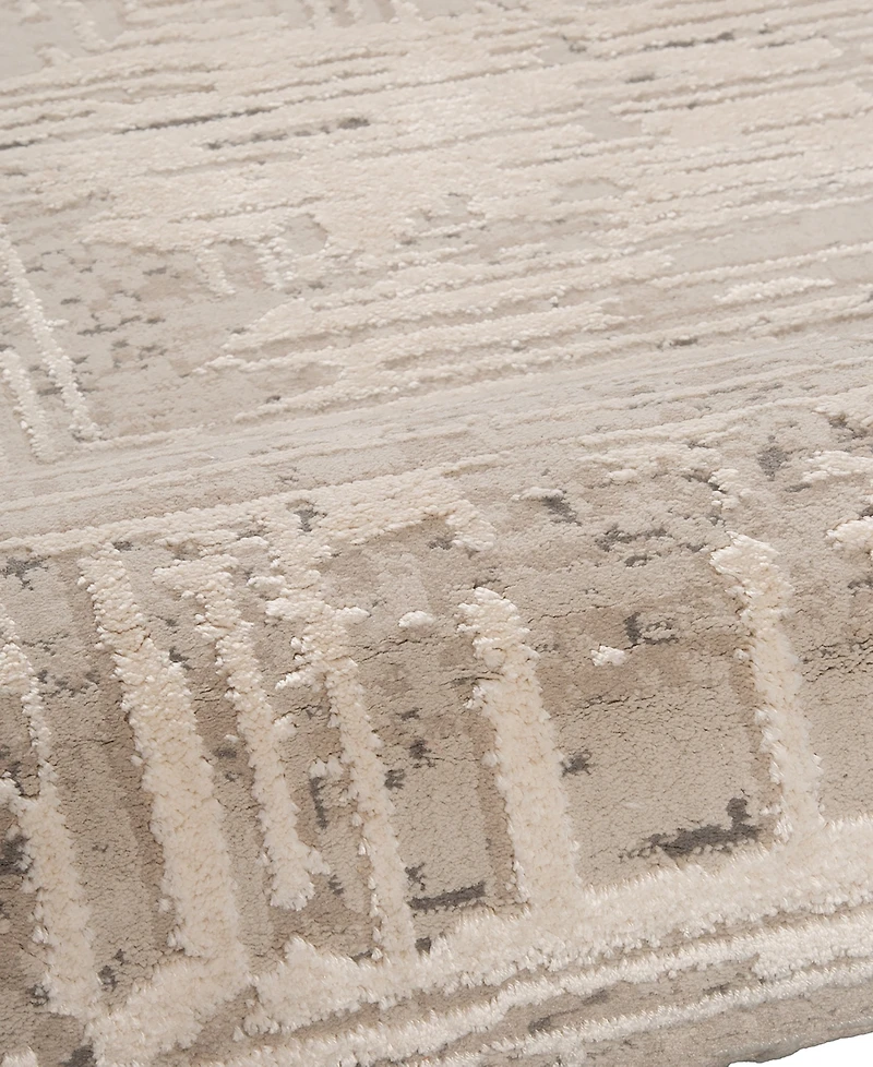 Mink Home Alloy ALL343 3'x5' Area Rug