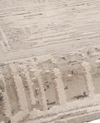 Mink Home Alloy ALL343 3'x5' Area Rug