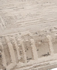 Mink Home Alloy ALL343 5'x8' Area Rug