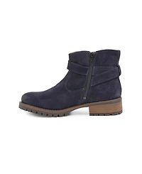 Strap Detail Ankle Boot