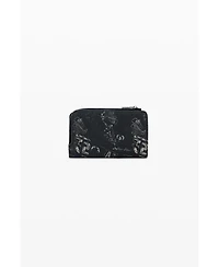 Desigual Women's Medium graffiti wallet