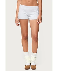 Edikted Women's Kadena Biker Shorts