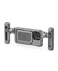 Tilta Tilta Khronos iPhone 15 Pro Lightweight Kit, Titanium White