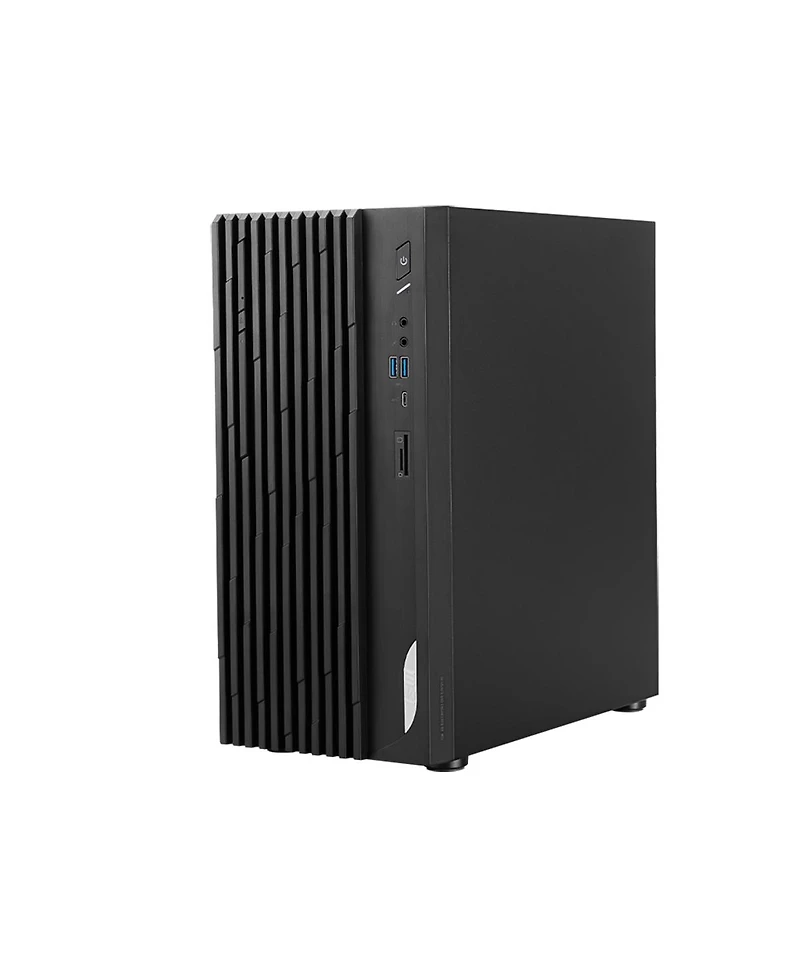 Msi Pro DP180 13NUC-224US Desktop Computer, Intel Core i7-13700F 2.1GHz, 32GB Ram, 2TB Ssd, Nvidia GeForce Rtx 4060 Ventus 2X Black 8GB, Windows 11