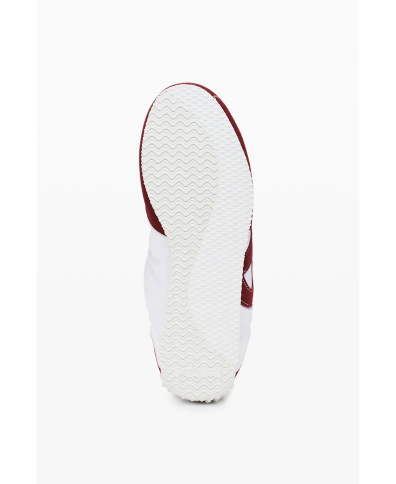 Desigual Women's Two-tone retro sneaker