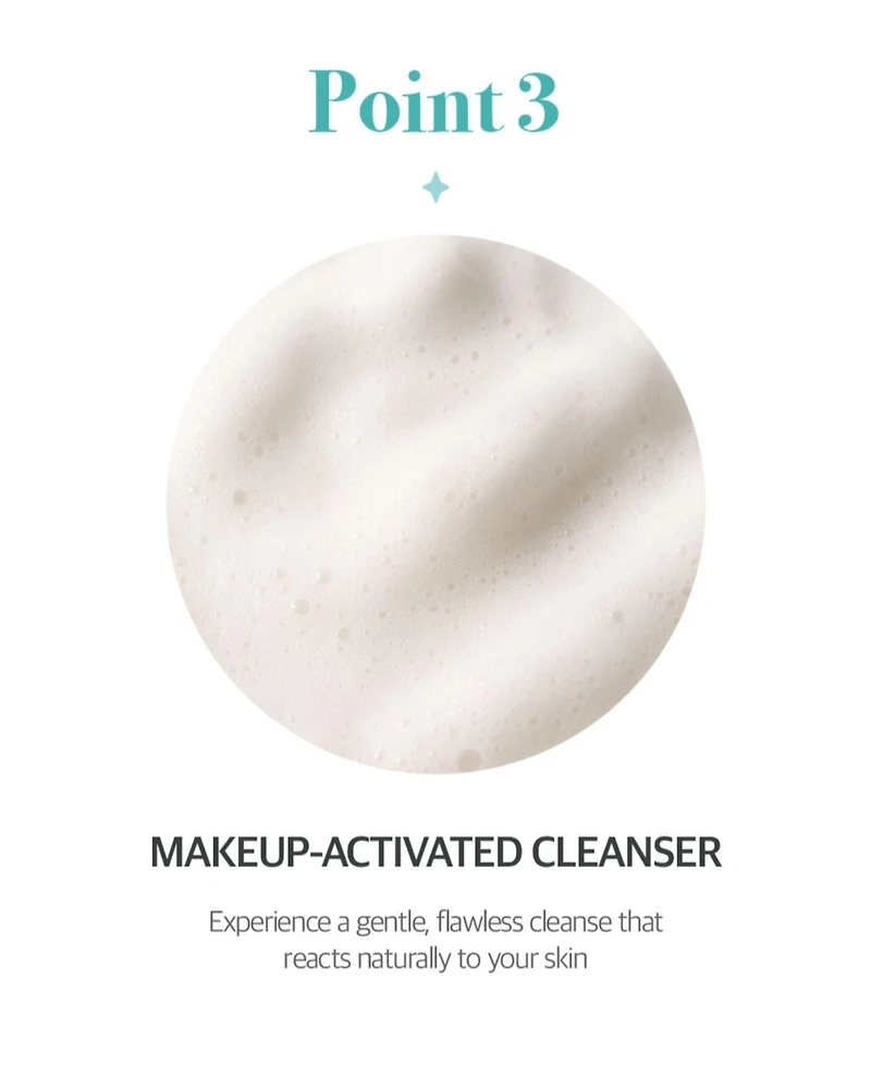 Smart Bubble Cleanser