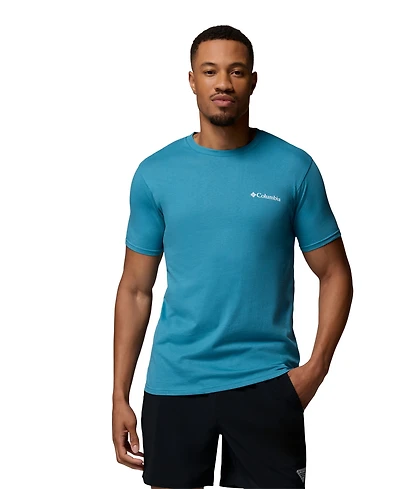 Columbia Men's Layn Graphic T-Shirt