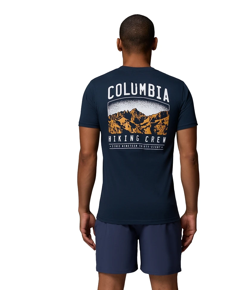Columbia Men's Crewcut Graphic T-Shirt