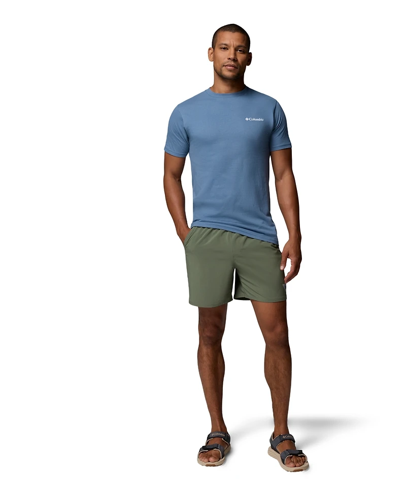 Columbia Men's Marker Graphic T-Shirt