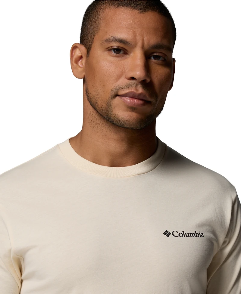 Columbia Men's Armor Graphic T-Shirt