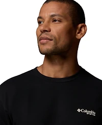 Columbia Men's Graphic T-Shirt
