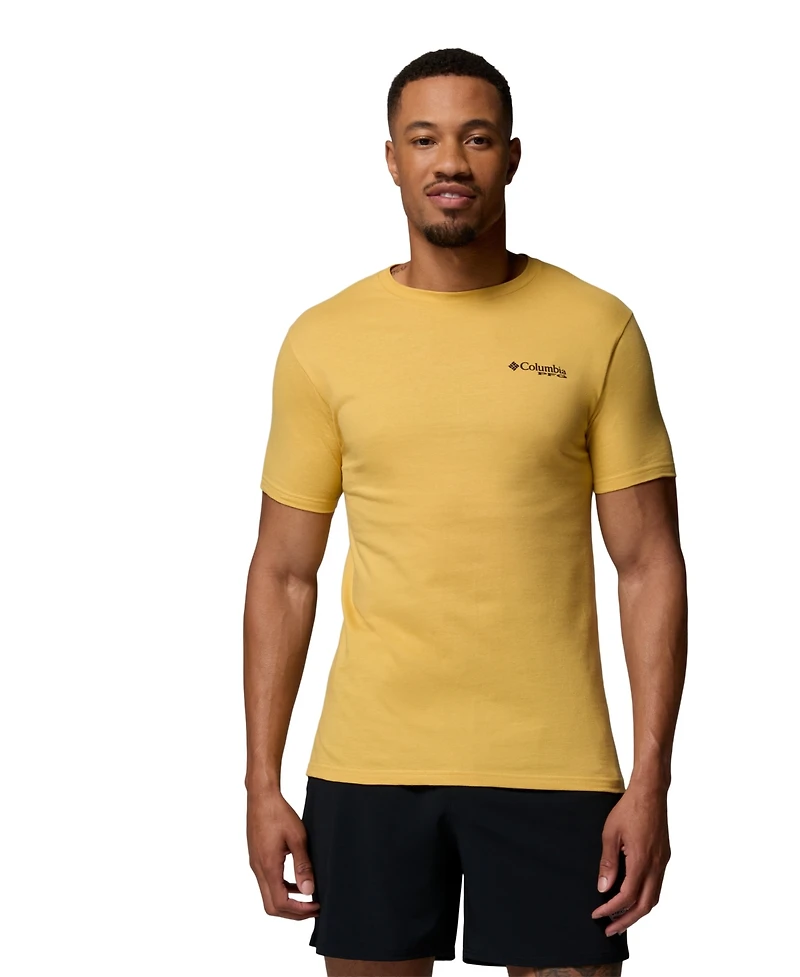 Columbia Men's Frequent Graphic T-Shirt