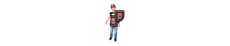 Dress Up America Toddler Knight Costume Set