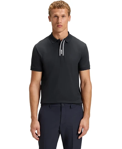 Boss by Hugo Men's Paddy Logo Polo Shirt